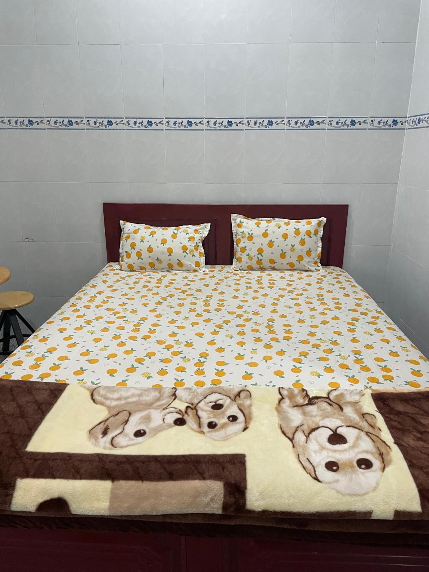 Hotel Nhà Nghỉ TáN PháT Ap Thanh Son Exteriér fotografie