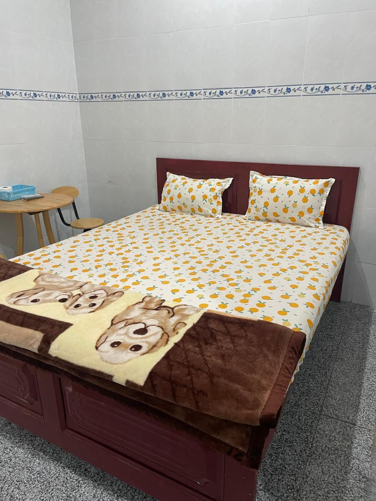 Hotel Nhà Nghỉ TáN PháT Ap Thanh Son Exteriér fotografie
