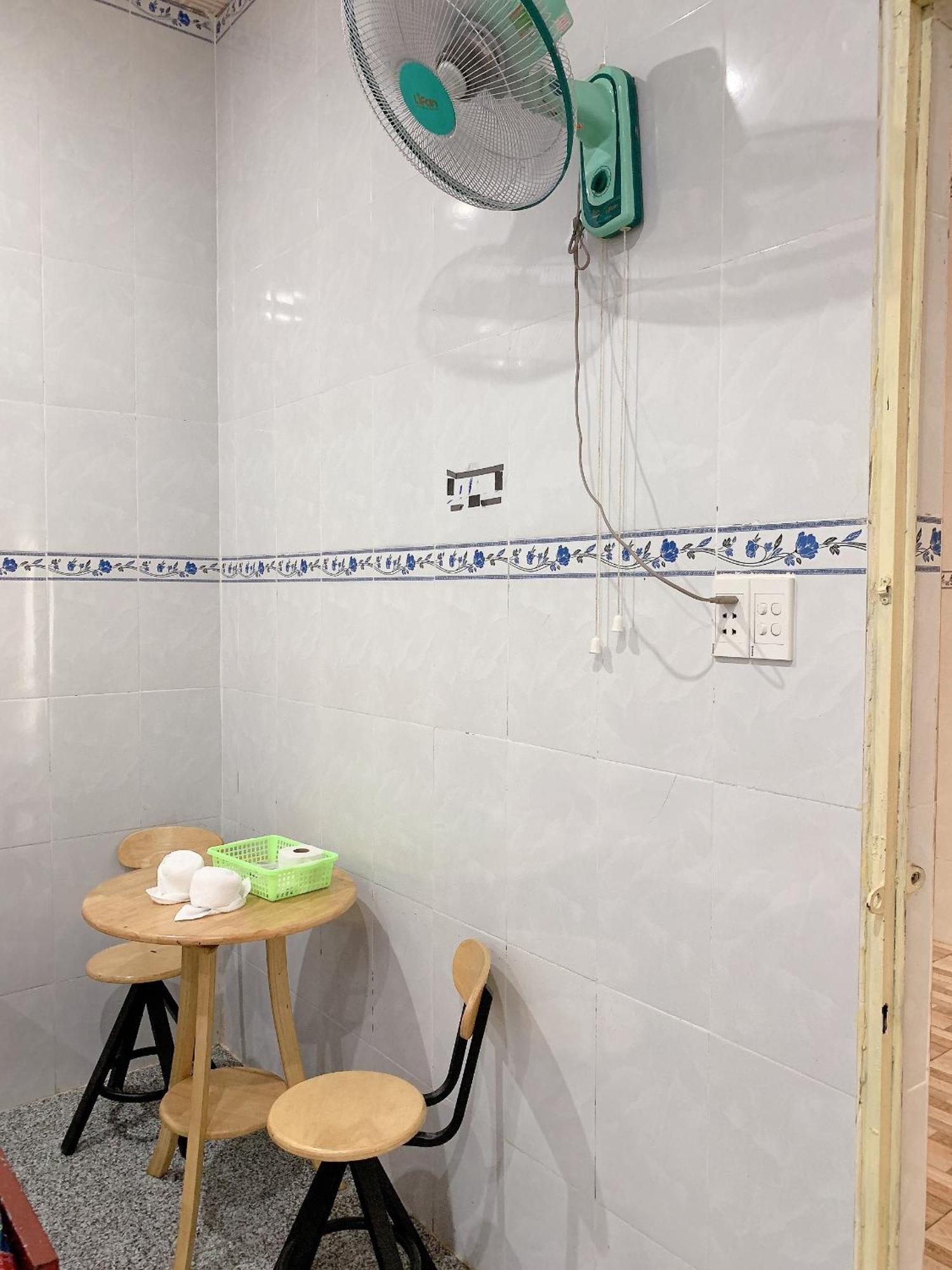 Hotel Nhà Nghỉ TáN PháT Ap Thanh Son Exteriér fotografie