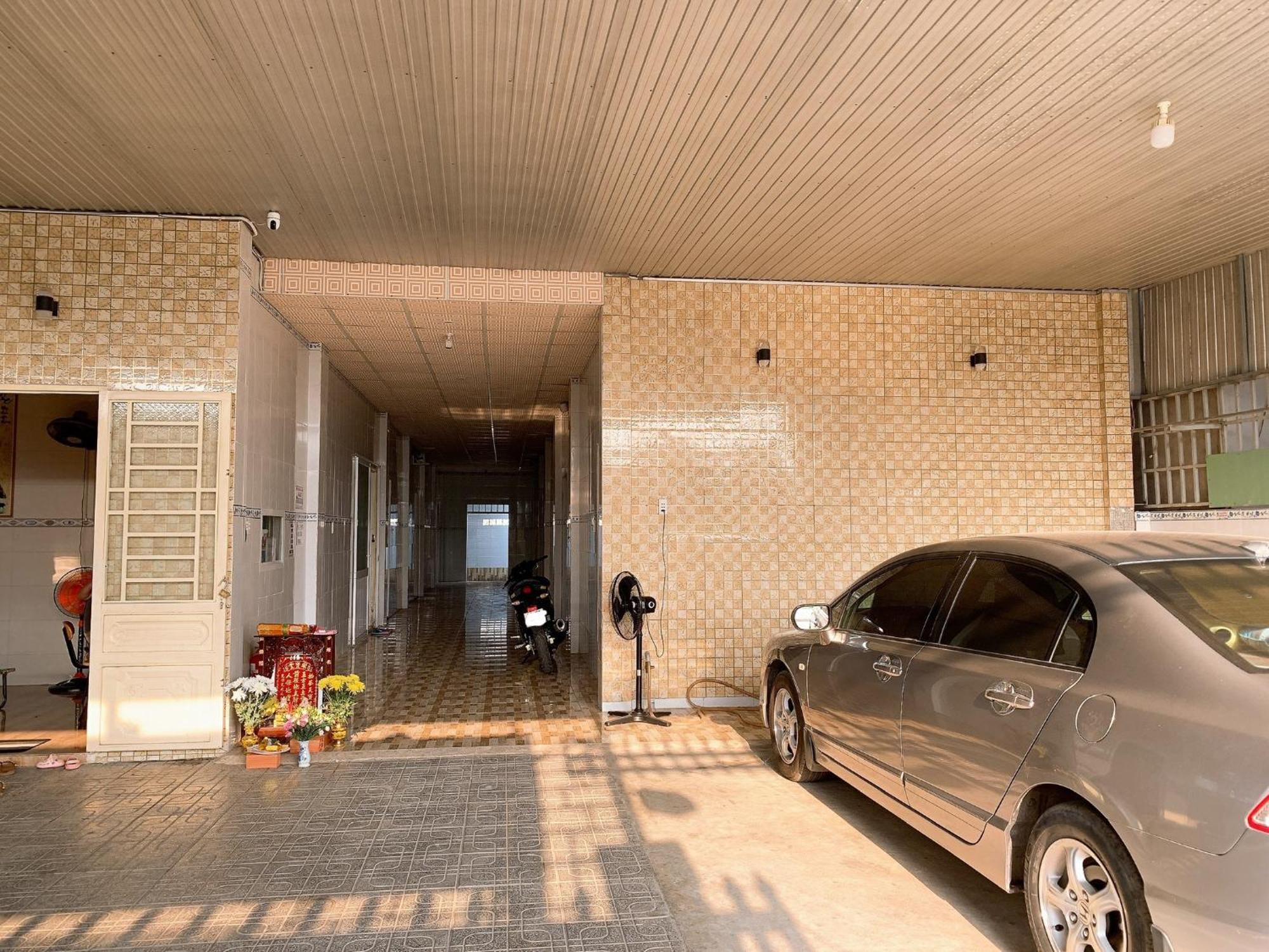Hotel Nhà Nghỉ TáN PháT Ap Thanh Son Exteriér fotografie