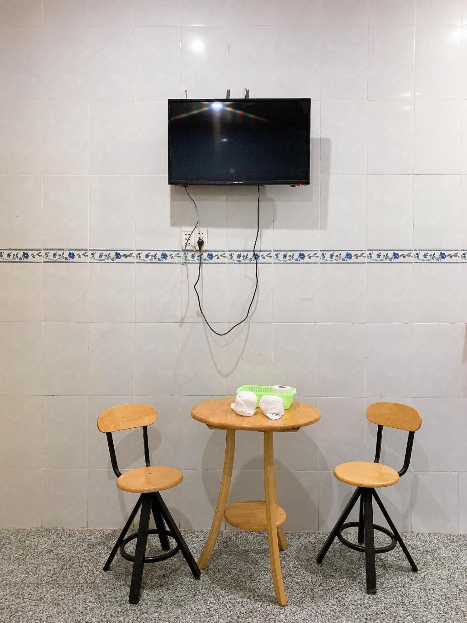 Hotel Nhà Nghỉ TáN PháT Ap Thanh Son Exteriér fotografie