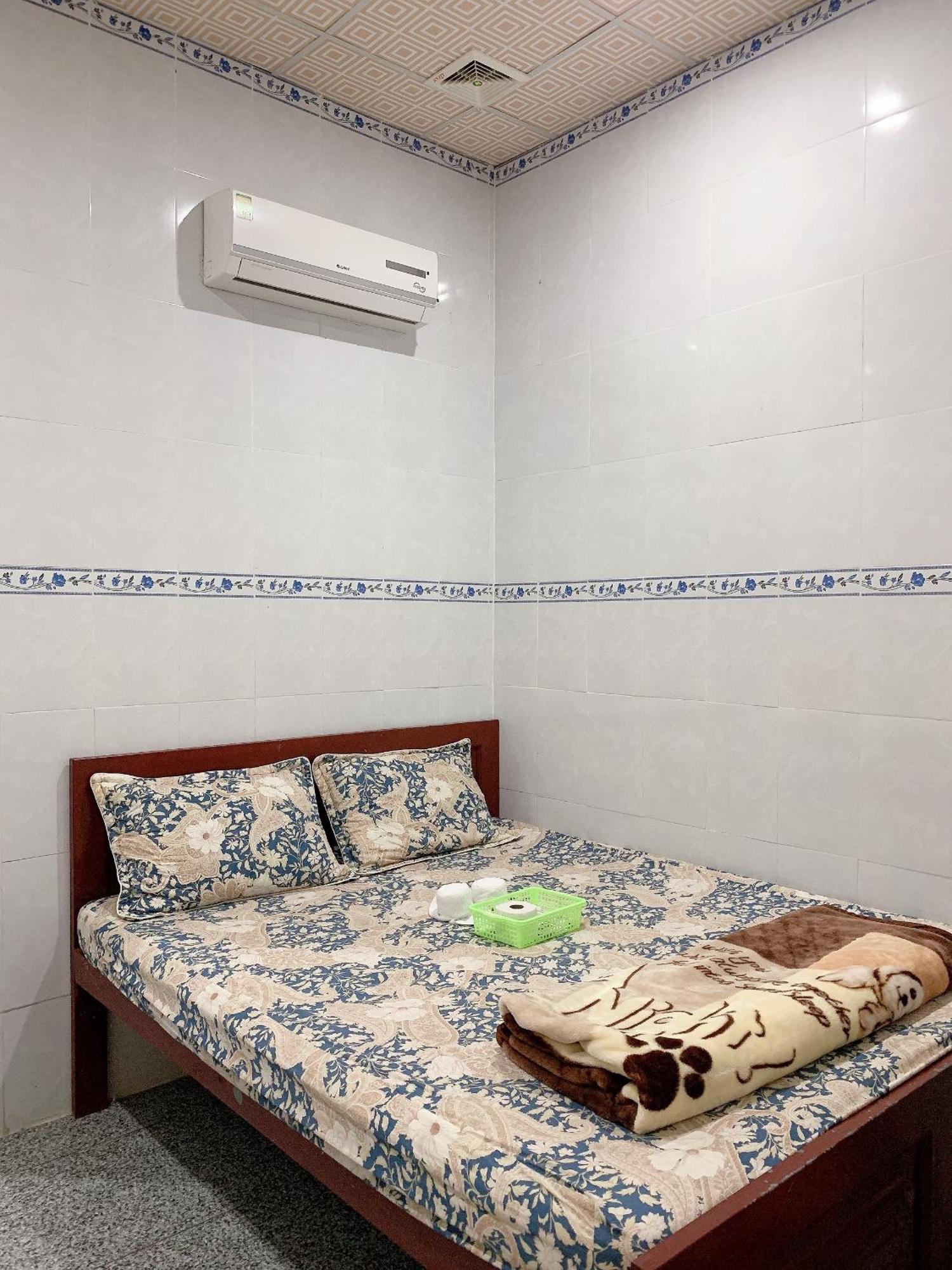 Hotel Nhà Nghỉ TáN PháT Ap Thanh Son Exteriér fotografie