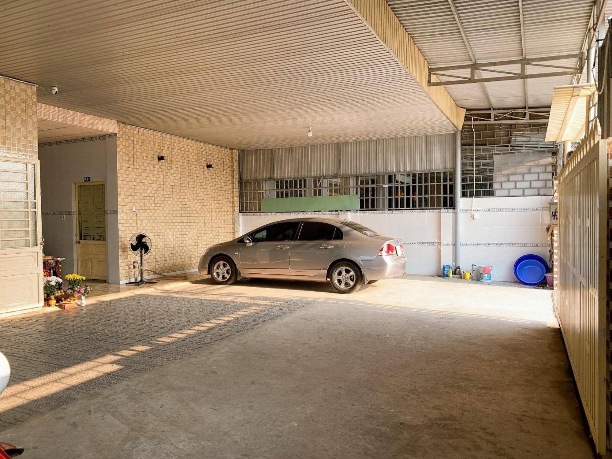 Hotel Nhà Nghỉ TáN PháT Ap Thanh Son Exteriér fotografie