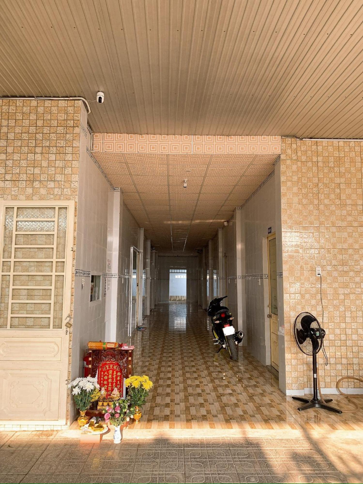 Hotel Nhà Nghỉ TáN PháT Ap Thanh Son Exteriér fotografie